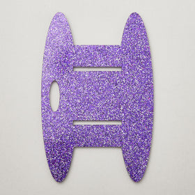 Binding Wrap and Store Spool - Purple