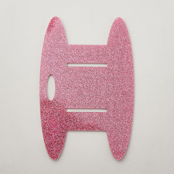 Binding Wrap and Store Spool - Dark Pink