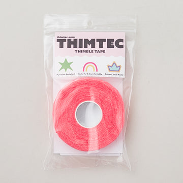 Thimtec Thimble Tape Neon Flamingo