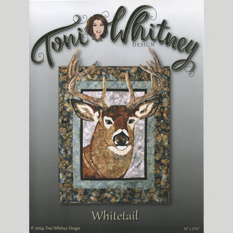 Whitetail Wall Hanging Pattern