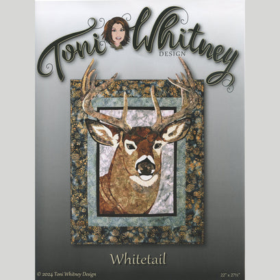 Whitetail Wall Hanging Pattern
