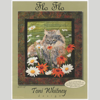 Flo Flo Wall Hanging Pattern