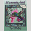 Hummingbird Wall Hanging Pattern