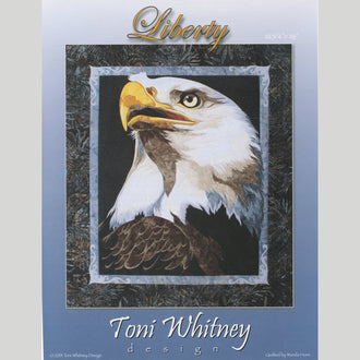 Liberty Bald Eagle Wall Hanging Pattern