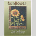 Sunflower Wall Hanging Pattern