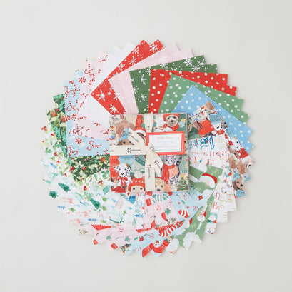 Santa Paws Charm Pack