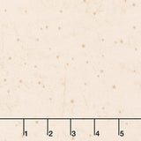 Living The Dream Flannel - Stars Butter Yardage