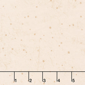 Living The Dream Flannel - Stars Butter Yardage