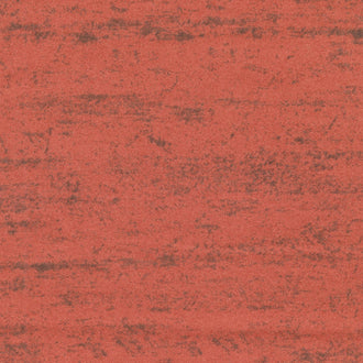 Living The Dream Flannel - Texture Red Yardage