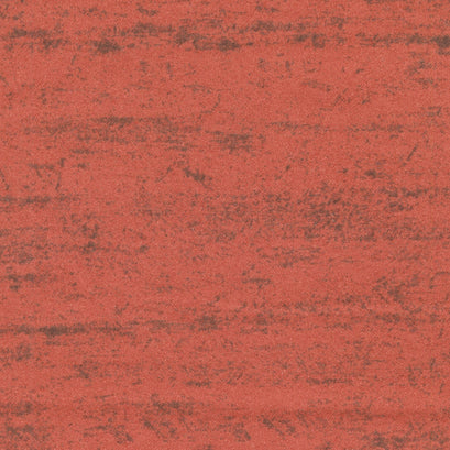 Living The Dream Flannel - Texture Red Yardage