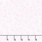 Love Matters - Tonal Hearts Light Pink Yardage