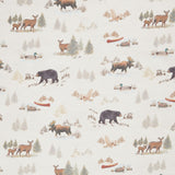 Lake & Lodge - Toile Cream Yardage