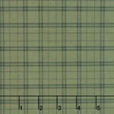 Lake & Lodge - Plaid Olive Yardage