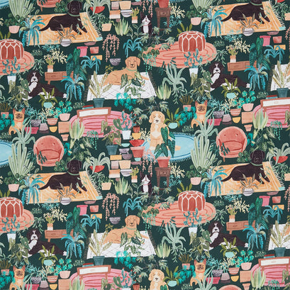 Homebodies - Hidden Dogs Forest Yardage