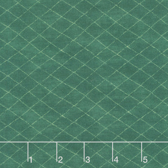 Homebodies - Tonal Plaid Forest Yardage