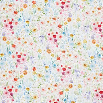 Spring Cheer - Garden Multi Color Yardage
