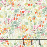 Fleur De Rose - Paint Dabs Multi Color Yardage