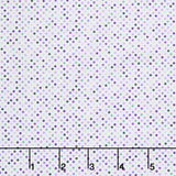 Chateau En Fleur - Dot Multi Color Yardage