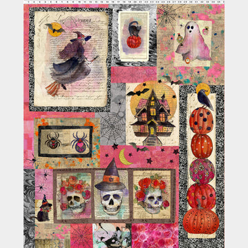Faboolous - Halloween Multi Panel