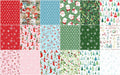 Santa Paws Fat Quarter Bundle