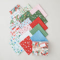Santa Paws Fat Quarter Bundle