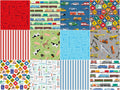 Let's Go! Fat Quarter Bundle