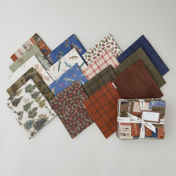 Lake & Lodge Fat Quarter Bundle