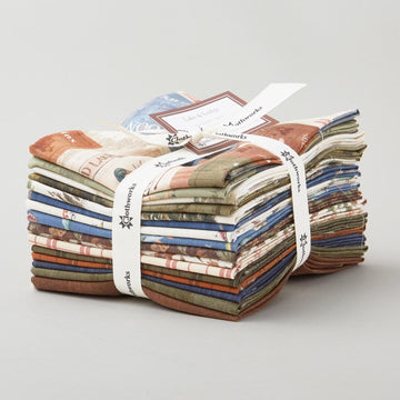 Lake & Lodge Fat Quarter Bundle