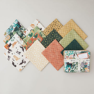 Homebodies Fat Quarter Bundle