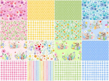 Spring Cheer Fat Quarter Bundle