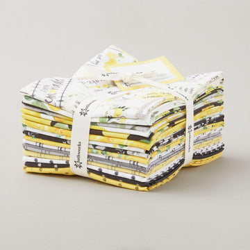 Lemon Zest Fat Quarter Bundle