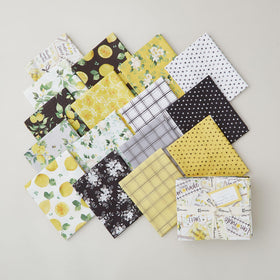 Lemon Zest Fat Quarter Bundle
