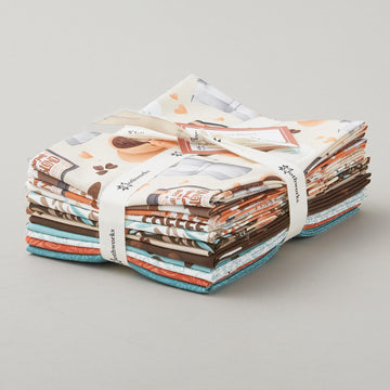 Perfect Blend Fat Quarter Bundle