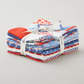 Americana Digitally Printed Fat Quarter Bundle