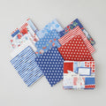 Americana Digitally Printed Fat Quarter Bundle
