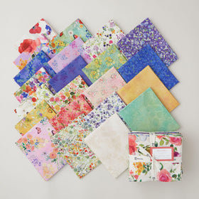 Fleur De Rose Fat Quarter Bundle