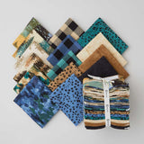 Great Outdoors Flannel Fat Quarter Bundle