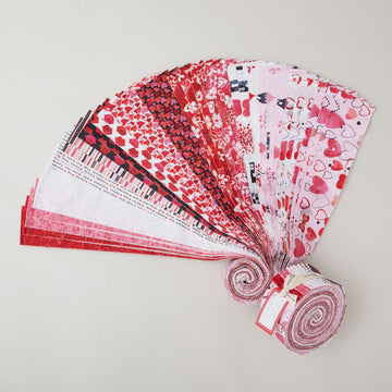 Love Matters 2 1/2" Strips