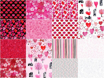 Love Matters 2 1/2" Strips