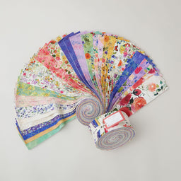 Fleur De Rose 2 1/2" Strips