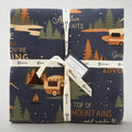 Living The Dream Flannel 10" Squares