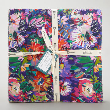 Sunset Meadow 10" Squares