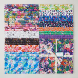 Sunset Meadow 10" Squares