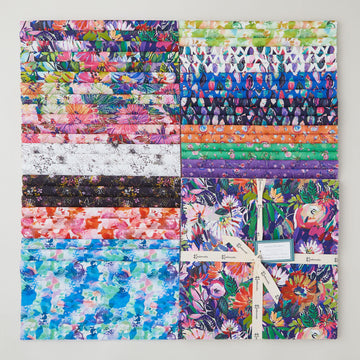 Sunset Meadow 10" Squares