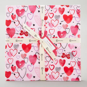 Love Matters 10" Squares