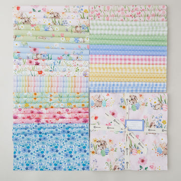 Spring Cheer 10" Squares