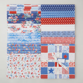 Americana 10" Squares
