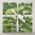 Tee Time! 10" Squares