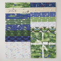 Tee Time! 10" Squares