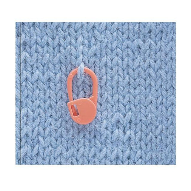 Clover Locking Stitch Markers Primary Image
